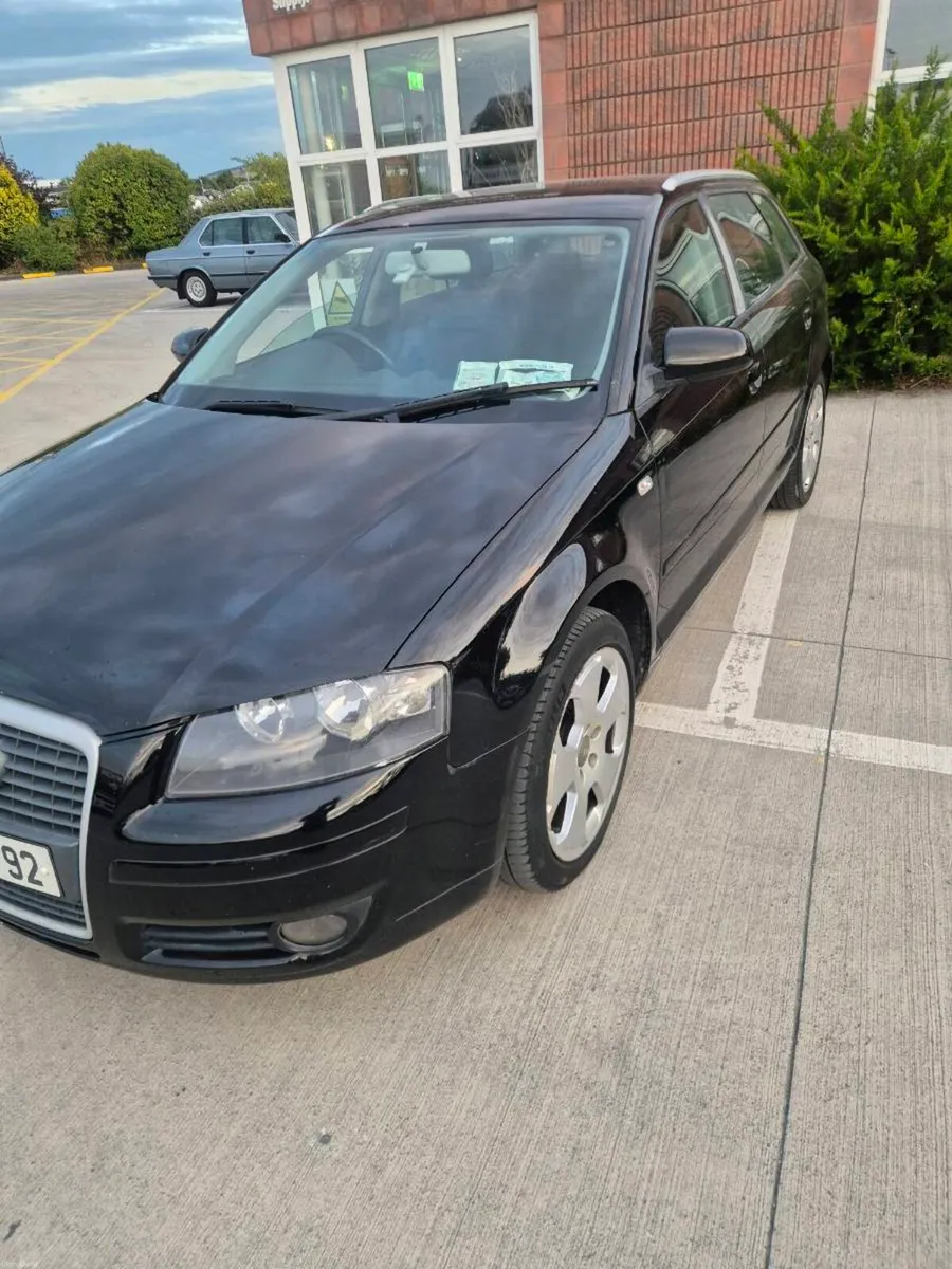 2007 Audi A3 - Image 1