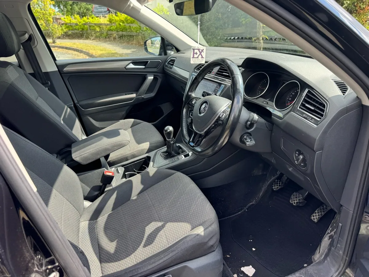 2018 VW TIGUAN ALLSPACE 7 SEATER MANUAL - Image 6