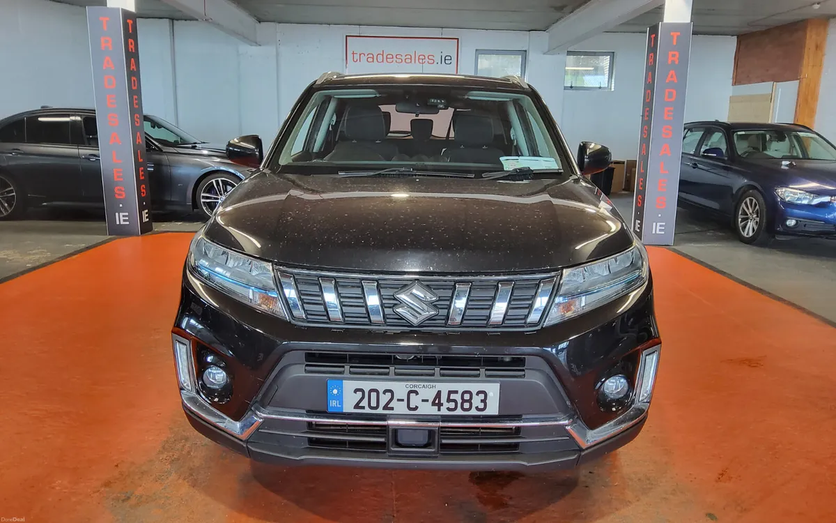 Suzuki Vitara 2020 - Image 2