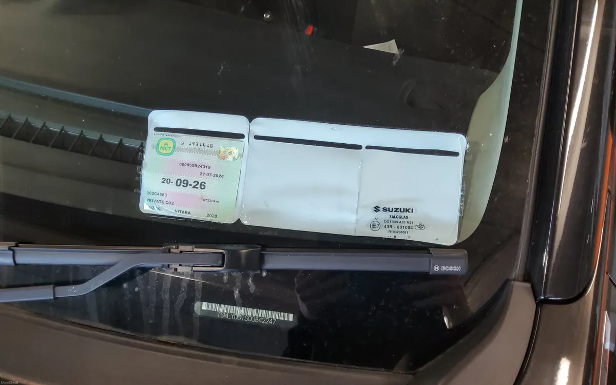 Suzuki Vitara 2020 - Image 3
