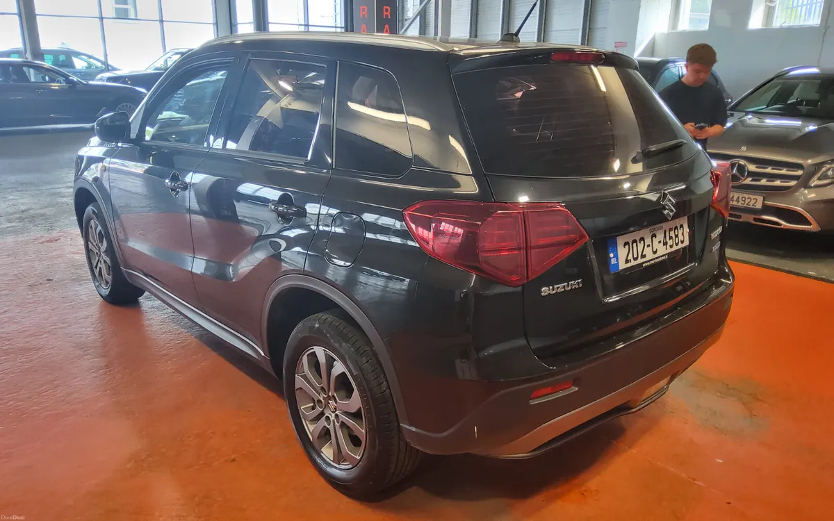 Suzuki Vitara 2020 - Image 6