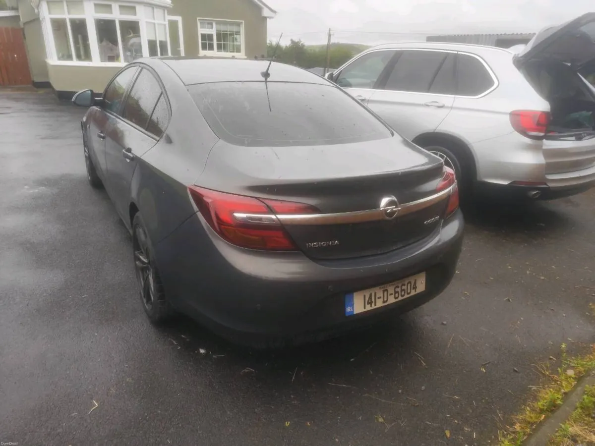 Opel insignia 2 litre - Image 3