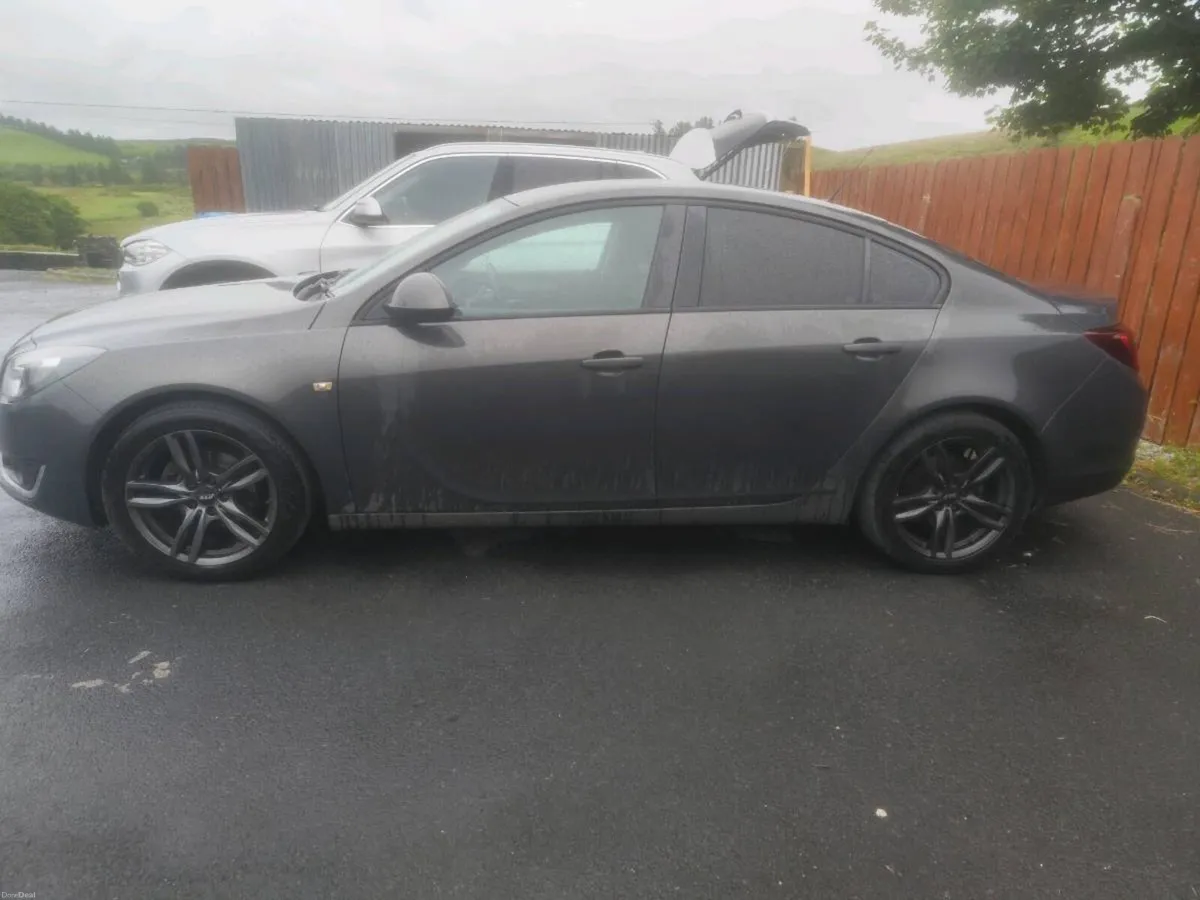 Opel insignia 2 litre - Image 5