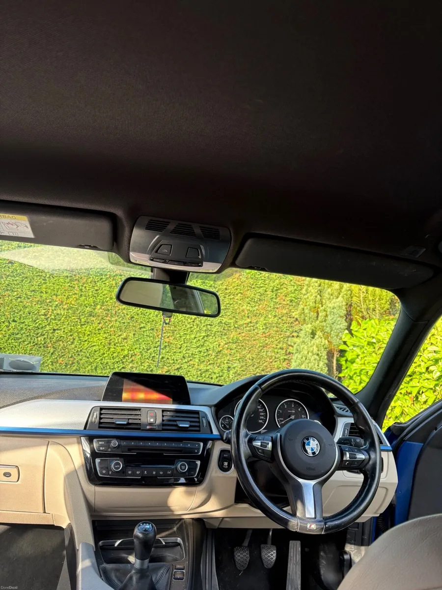 BMW 3-Series 2017 - Image 6