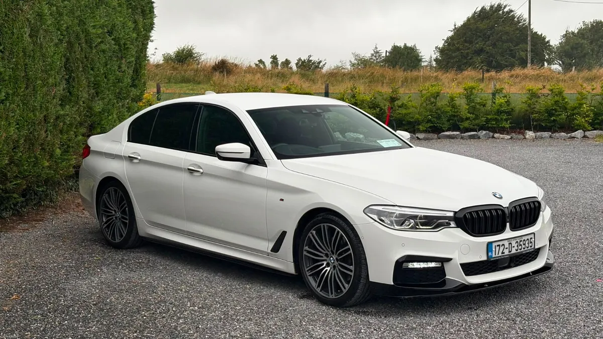 BMW 5-Series 2017 - Image 5