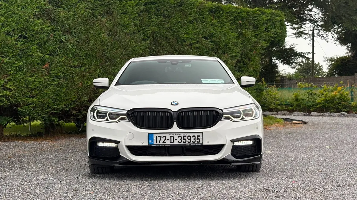BMW 5-Series 2017 - Image 3