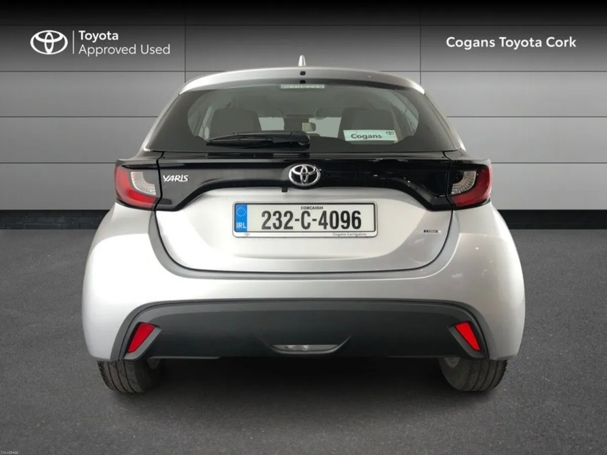 Toyota Yaris 1.0 LUNA 4DR - Image 4