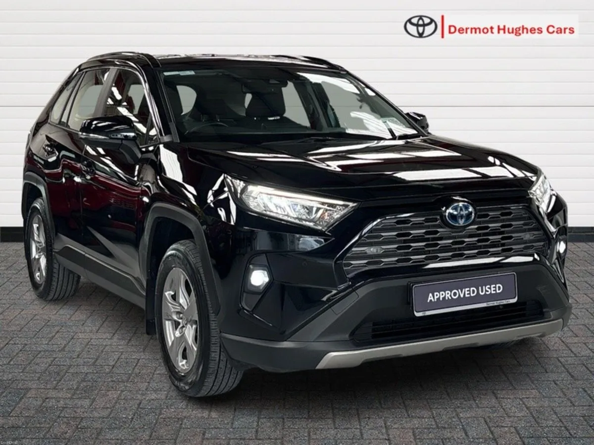 Toyota RAV4 HYBRID LUNA 4DR AUTO - Image 1