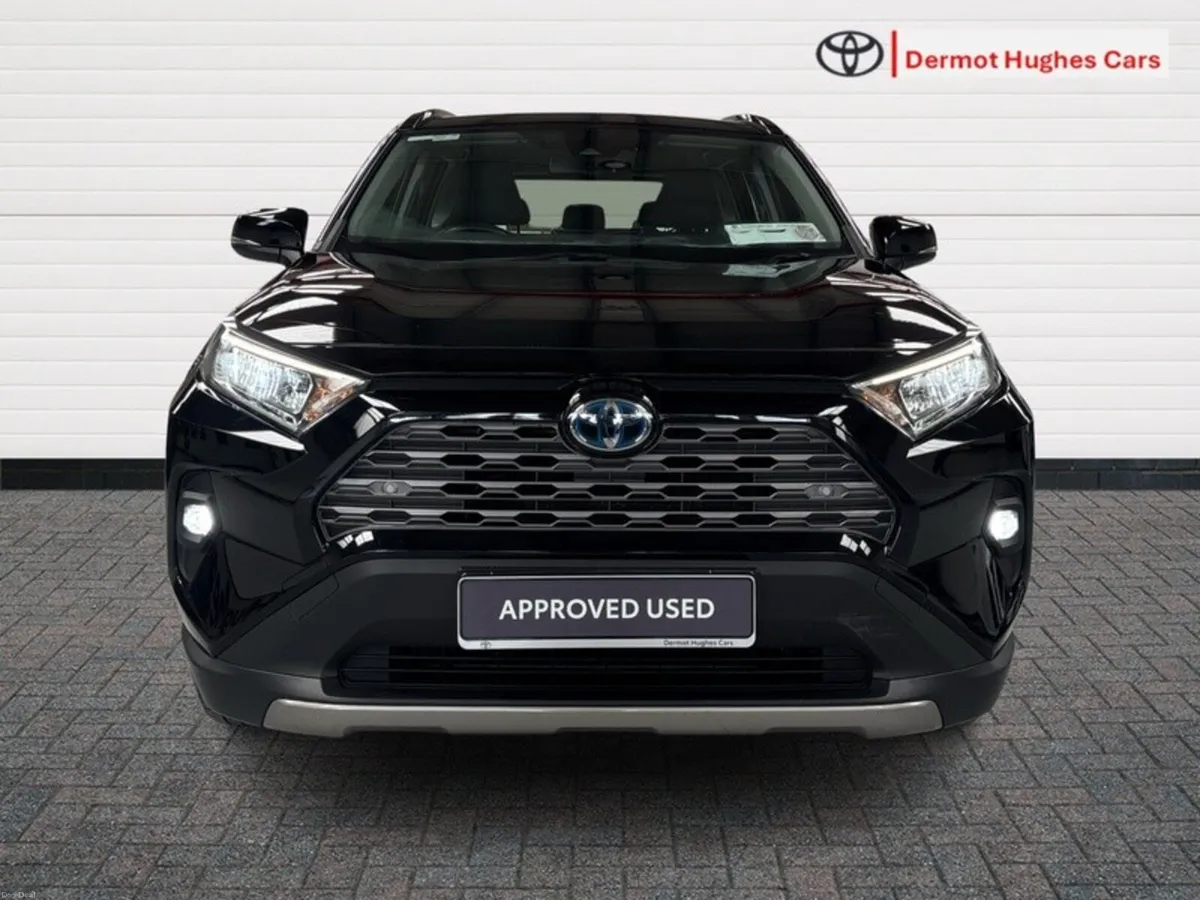 Toyota RAV4 HYBRID LUNA 4DR AUTO - Image 5