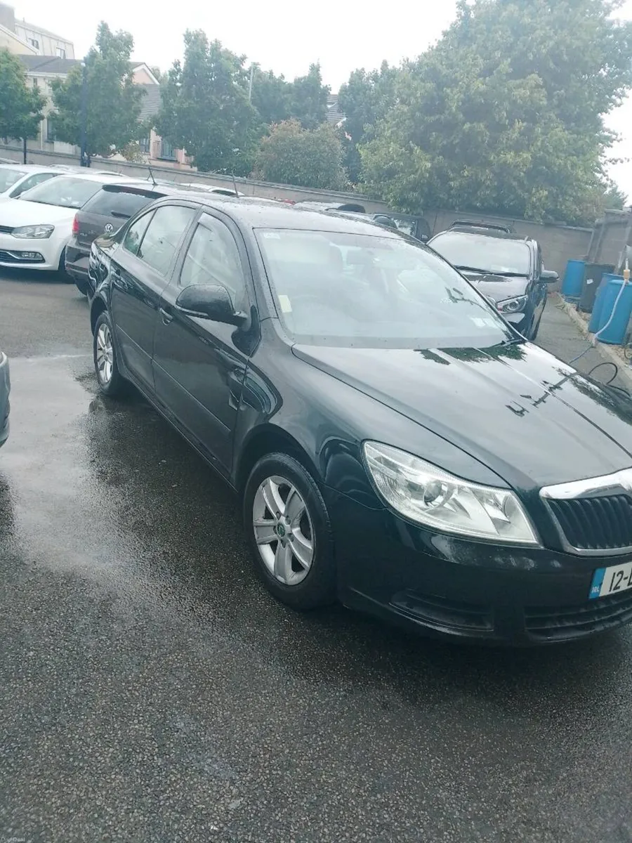 Skoda Octavia NEW NCT - Image 2