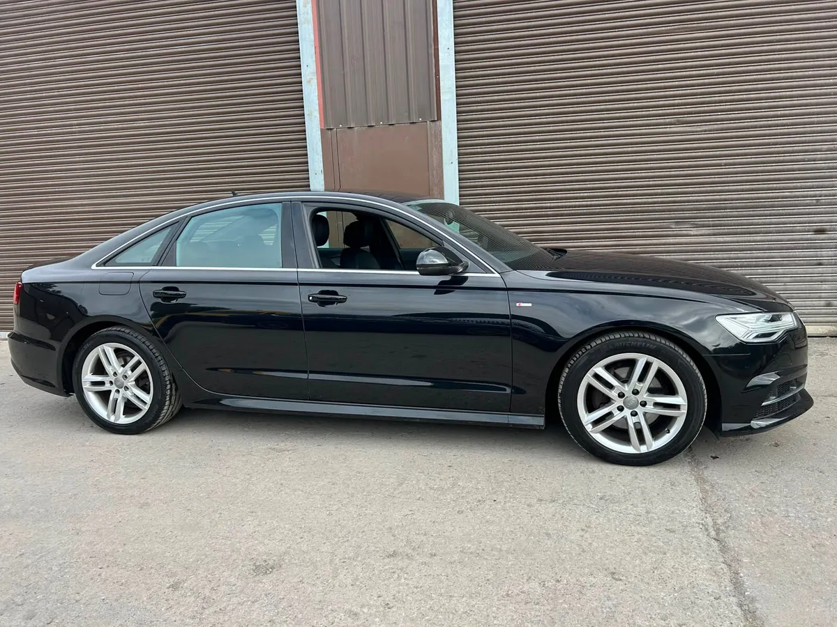 Audi A6 2018 2.0 TDI S LINE 190PS QUATTRO AUTO - Image 4