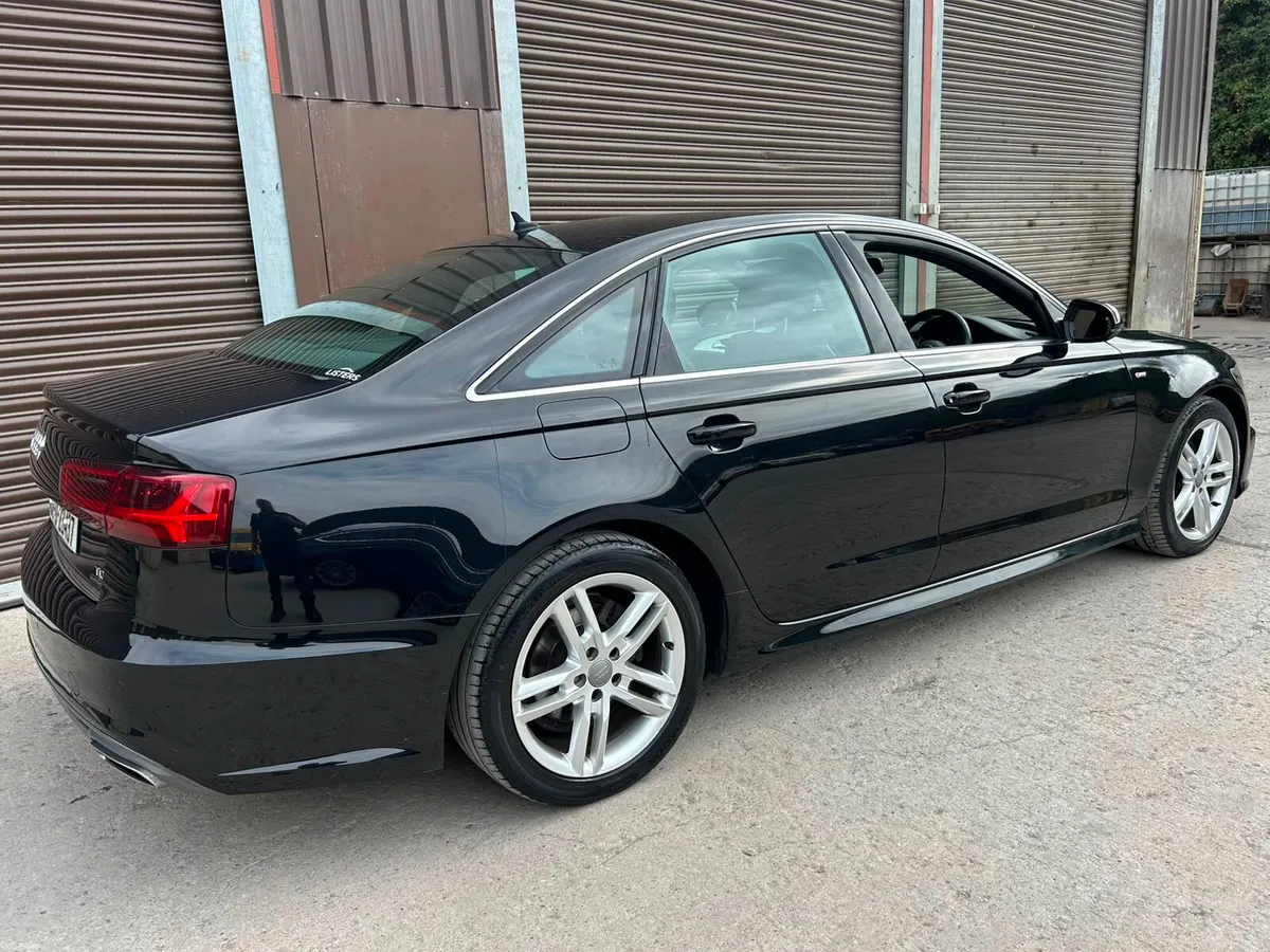 Audi A6 2018 2.0 TDI S LINE 190PS QUATTRO AUTO - Image 6