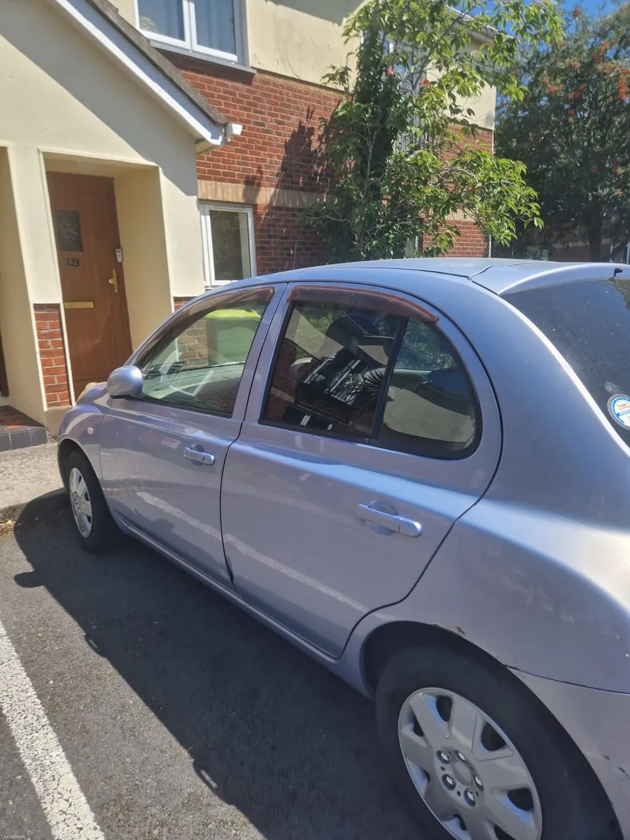 Nissan Marth - Image 4