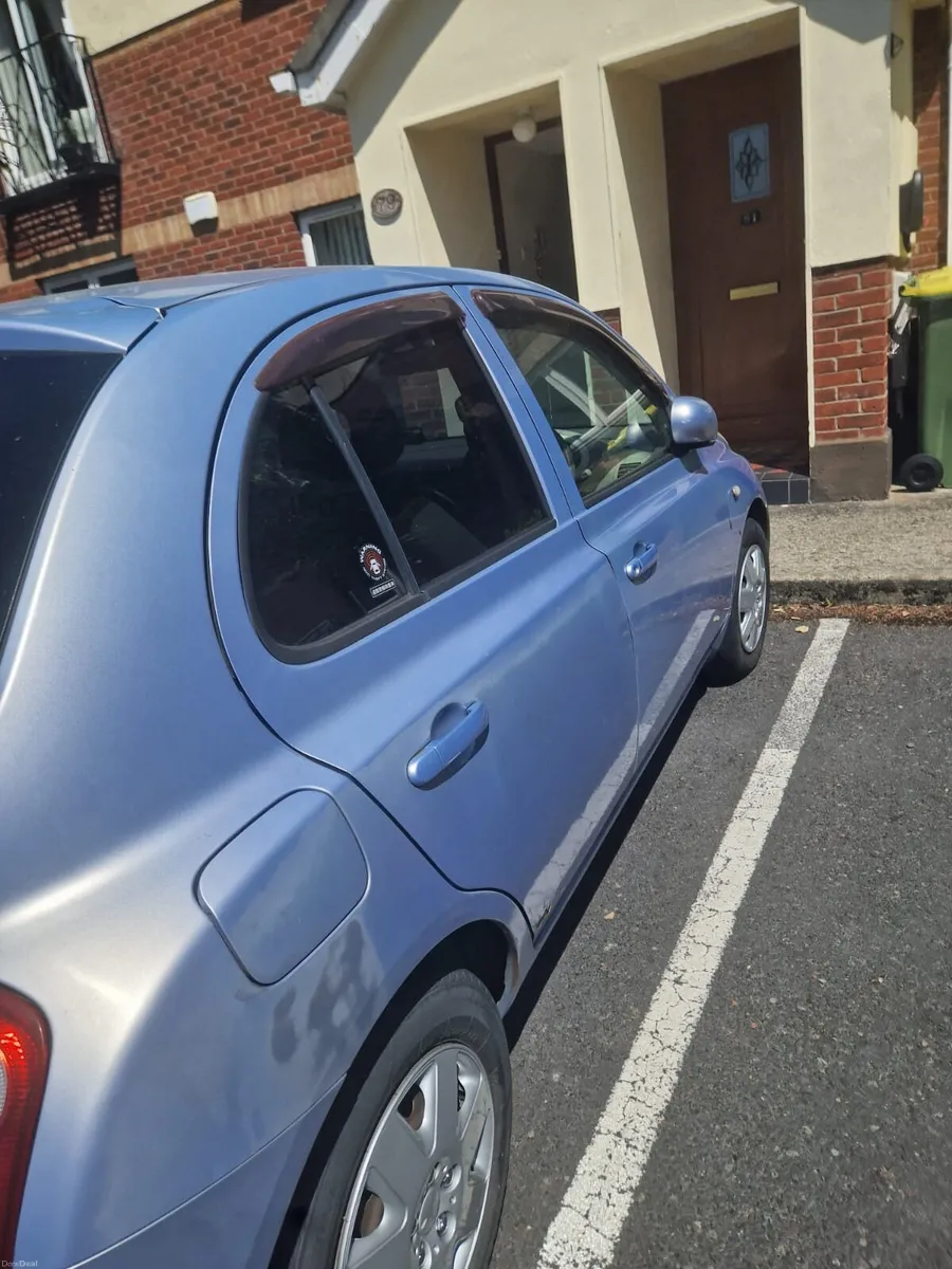 Nissan Marth - Image 3