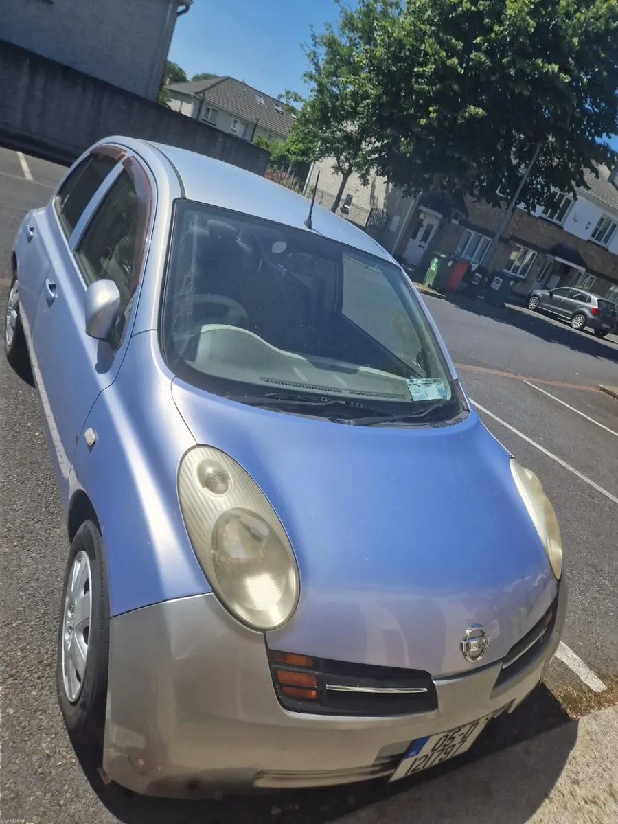 Nissan Marth - Image 6