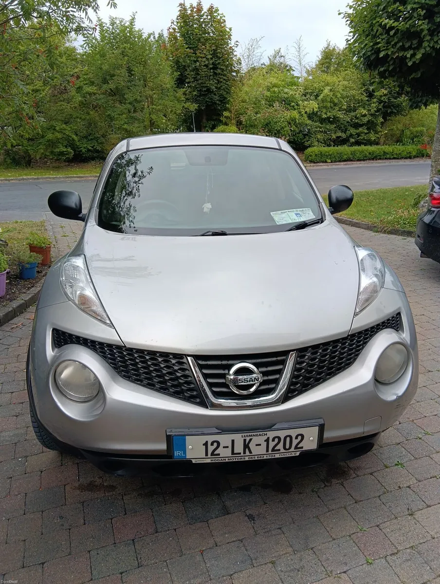 Nissan Juke 2012 - Image 1