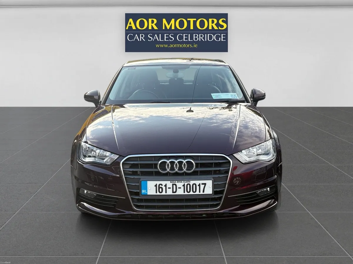 Audi A3 2016 SE Saloon - Image 6