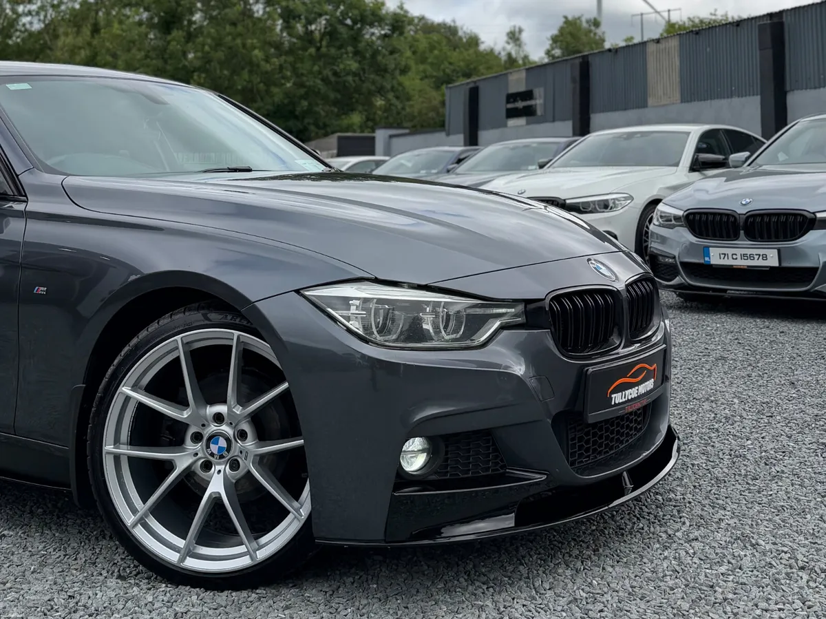 BMW F30 M-SPORT/ M-PERFORMANCE 2016 - Image 4
