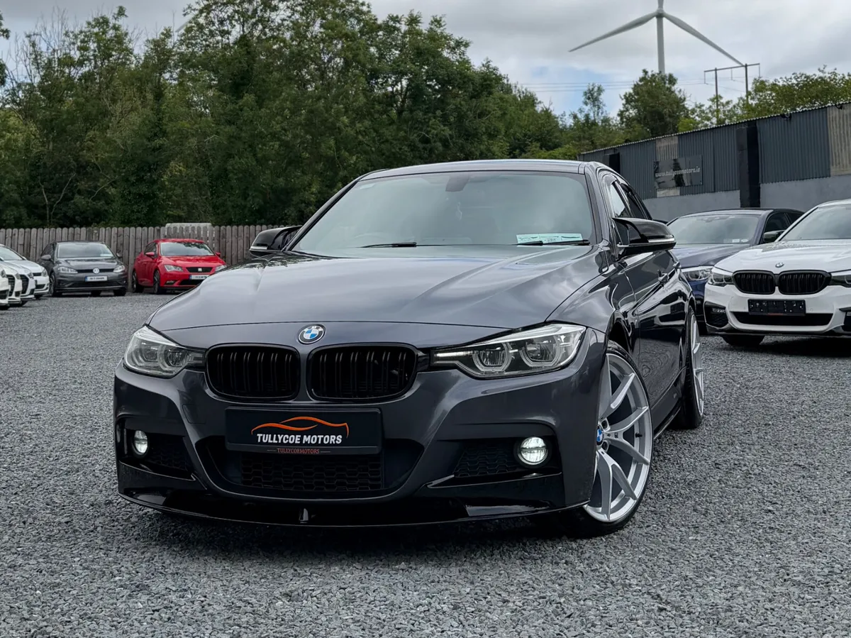 BMW F30 M-SPORT/ M-PERFORMANCE 2016 - Image 2