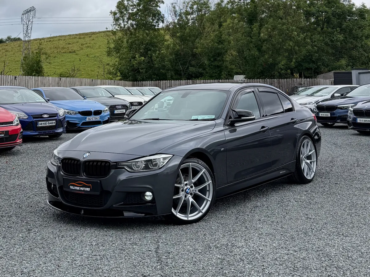 BMW F30 M-SPORT/ M-PERFORMANCE 2016 - Image 1