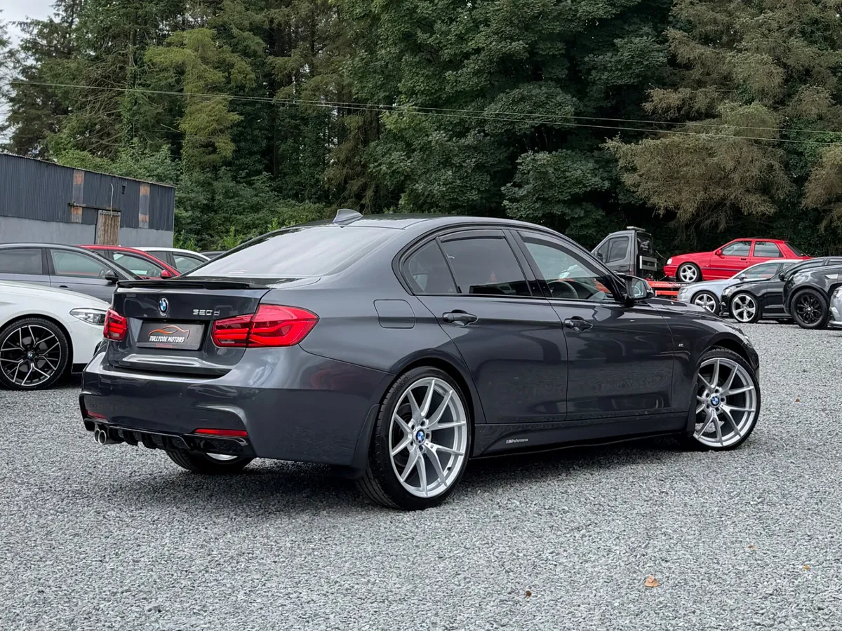 BMW F30 M-SPORT/ M-PERFORMANCE 2016 - Image 6