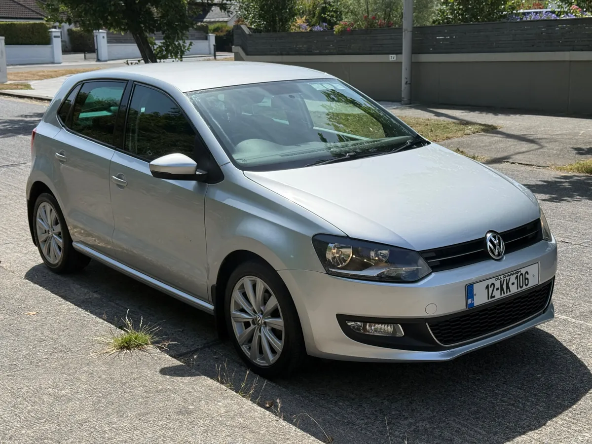 VOLKSWAGEN POLO 1.2 MANUAL HIGHLINE HIGH SPEC - Image 5
