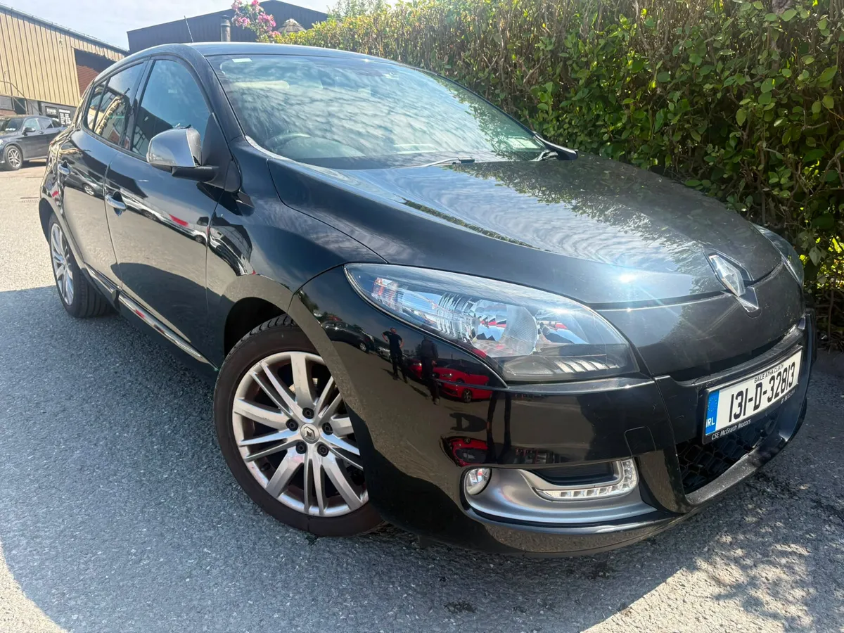 Renault Megane 2013 1.6 DCI GT LINE TOM S/S 130BHP - Image 3