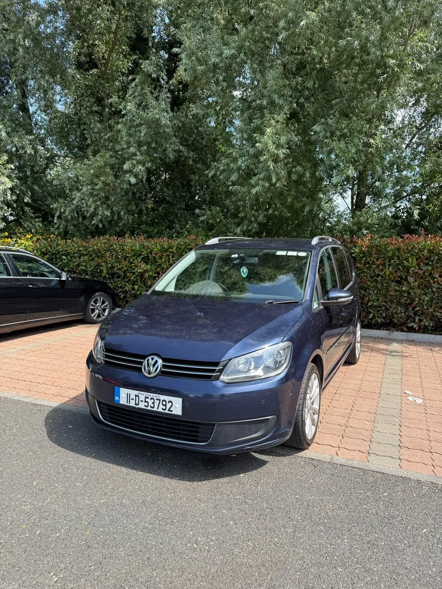 Volkswagen Touran 2.0 diesel - Image 2