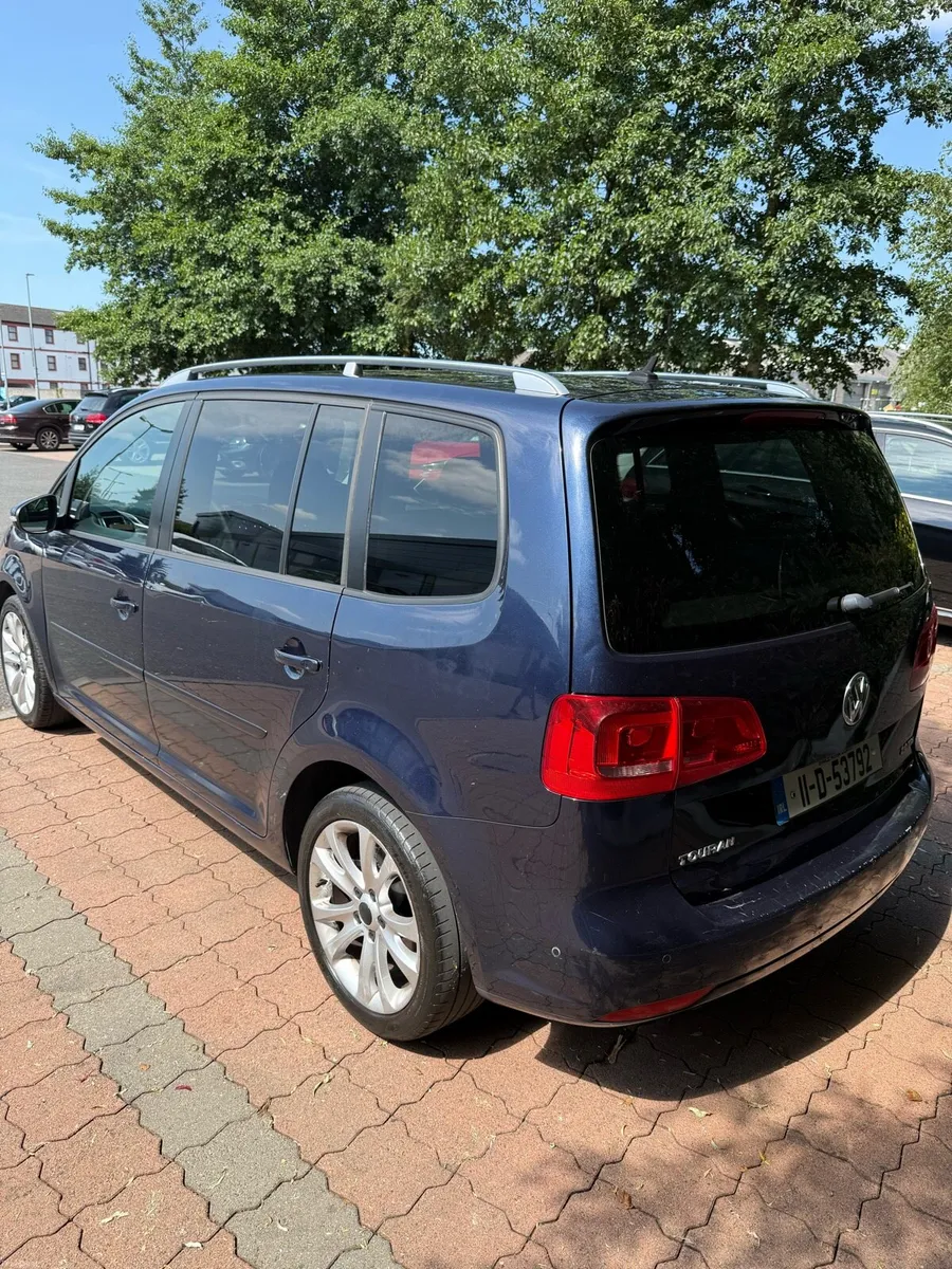 Volkswagen Touran 2.0 diesel - Image 4
