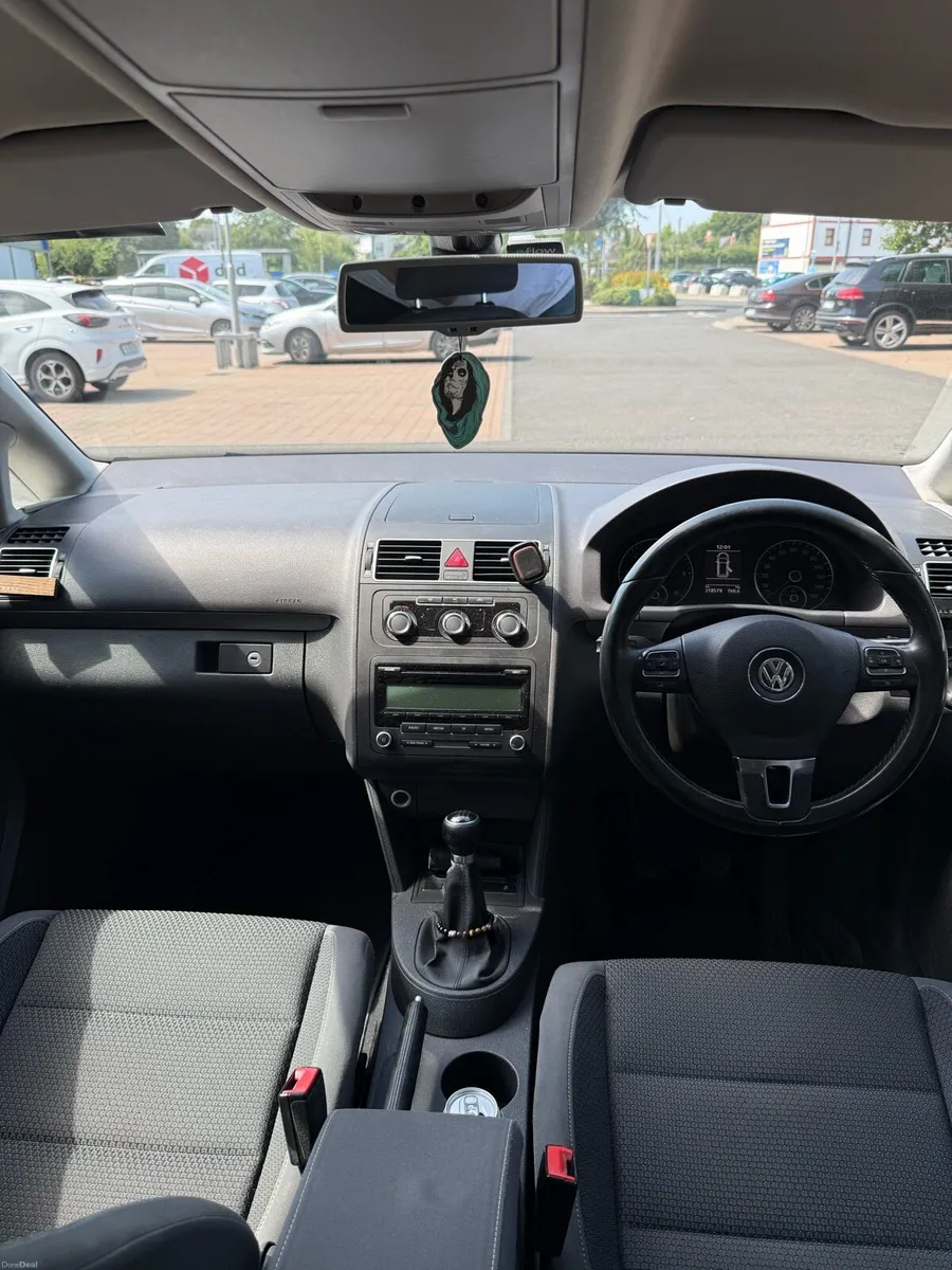 Volkswagen Touran 2.0 diesel - Image 6