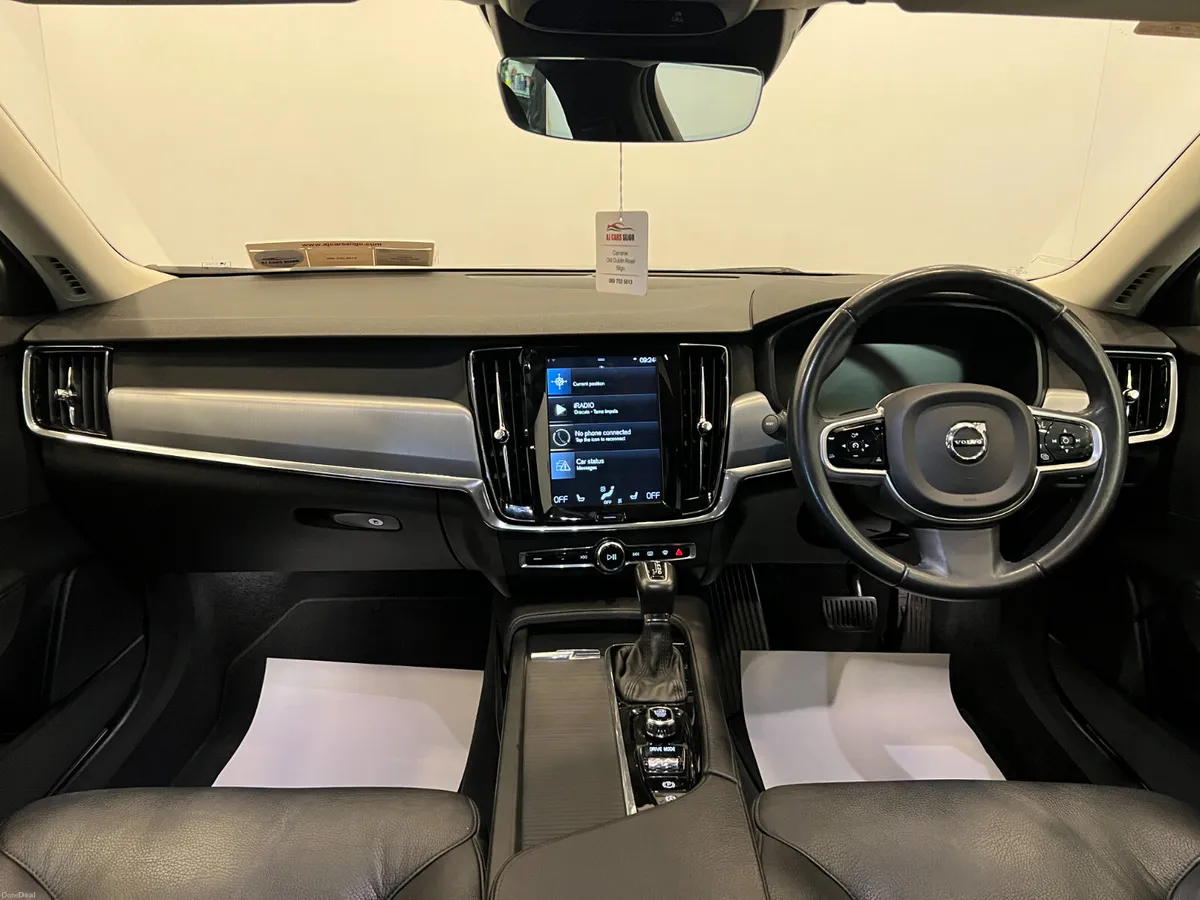 1 OWNER HIGH SPEC VOLVO V90 D4 MOMENTUM PLUS 2019 - Image 4