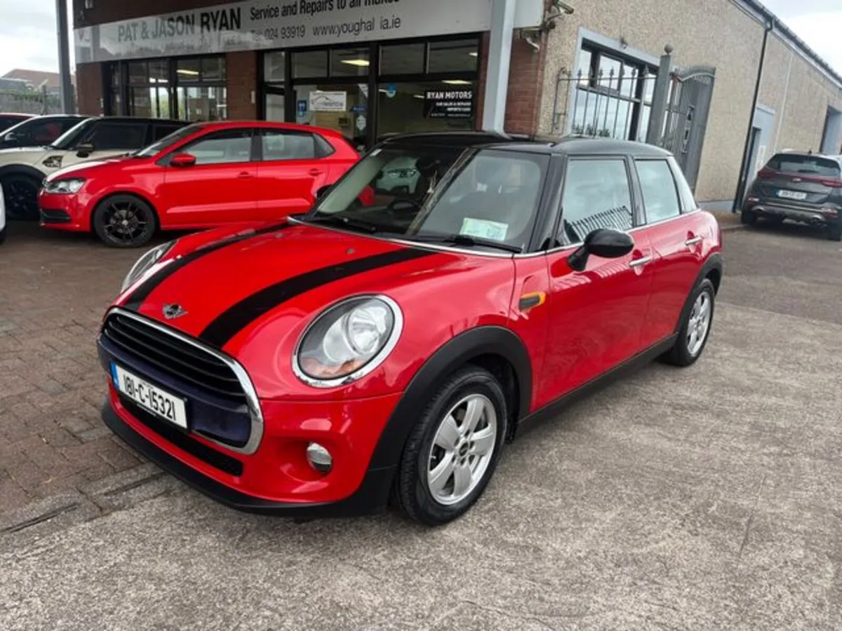 Mini Cooper 1.5 5DR - Image 1