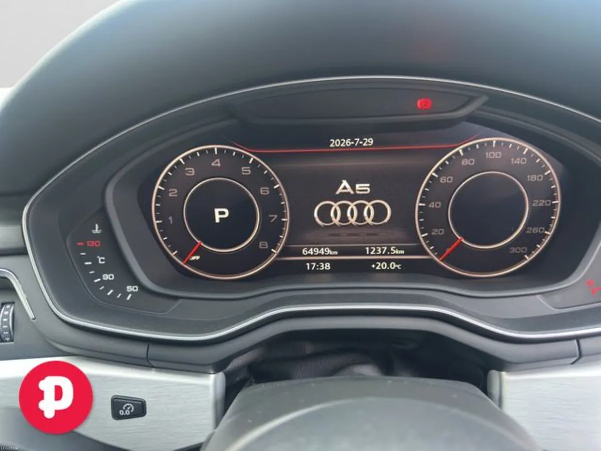 Audi A5 2.0 S-Line Auto - Straight Sale Discount / - Image 4
