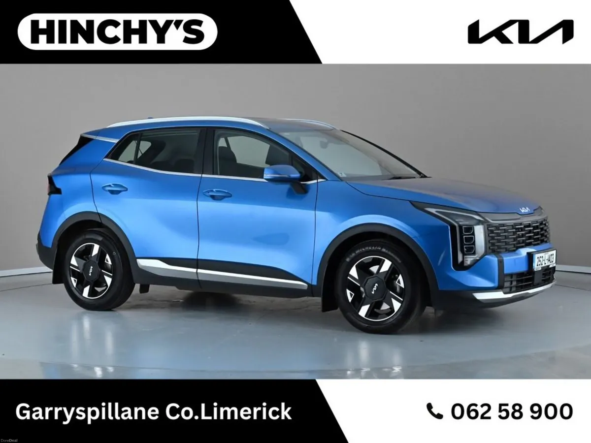 Kia Sportage K2 Diesel MHEV - Image 1