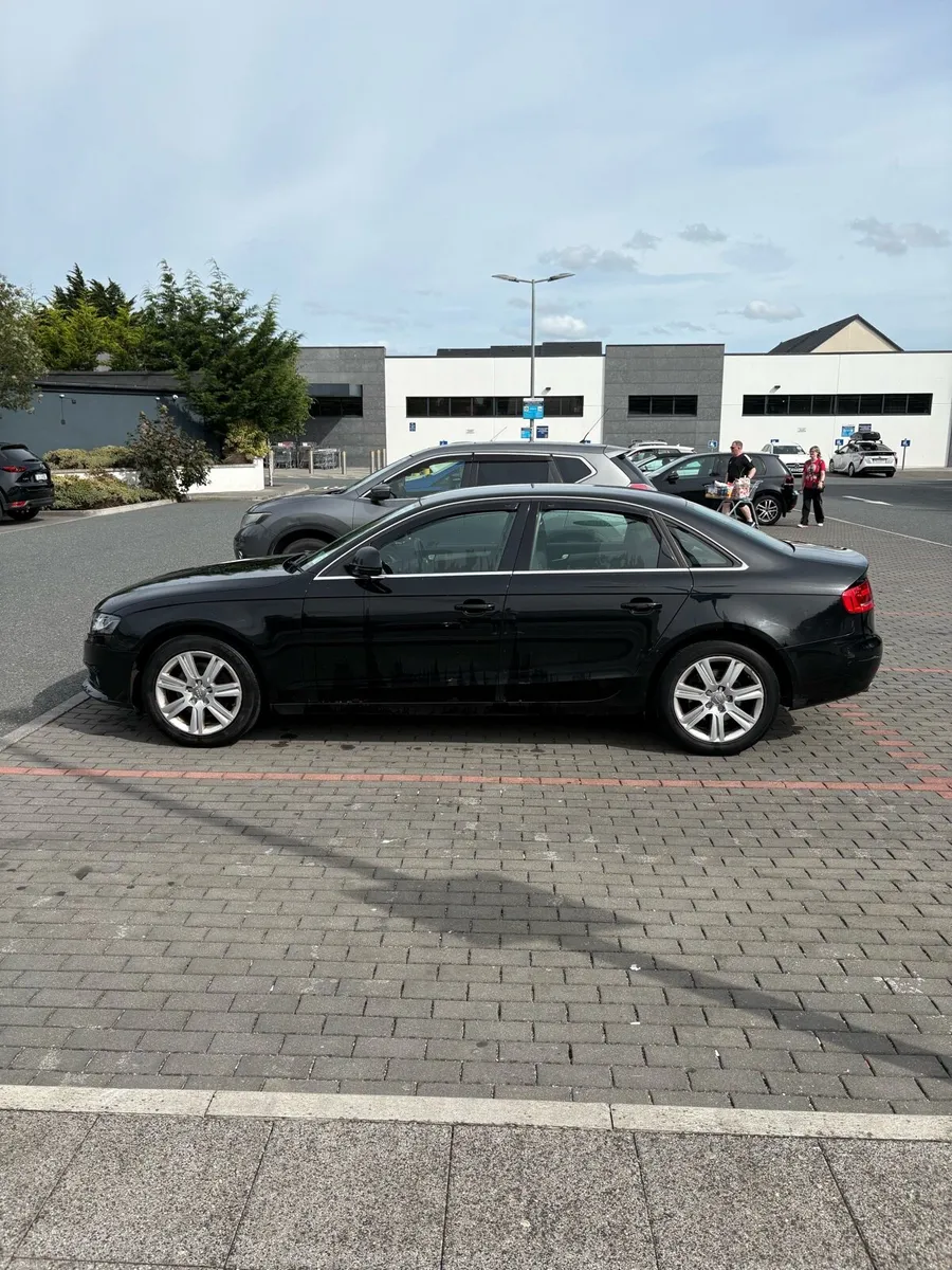 Audi A4 - Image 3