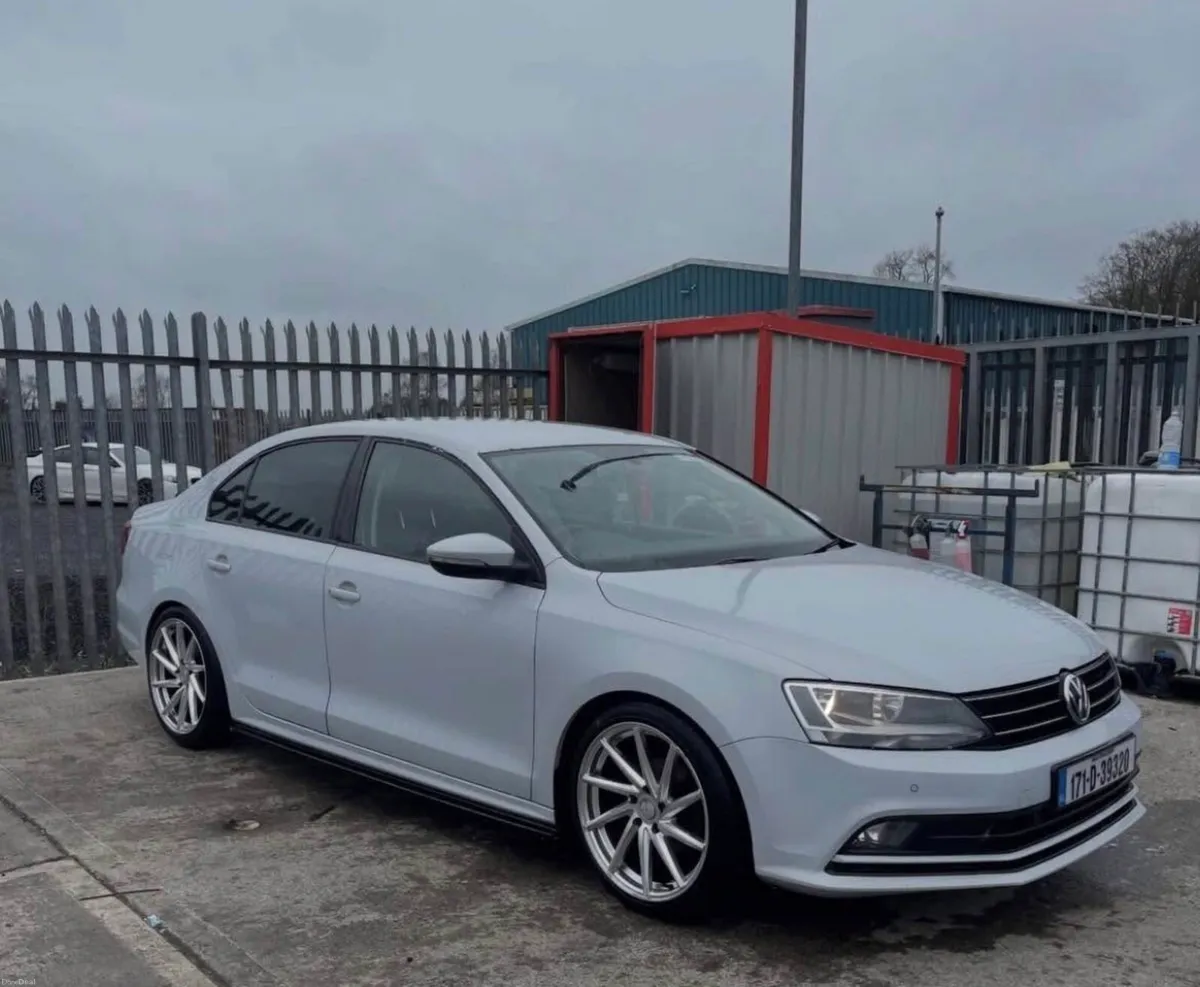 Vw Jetta - Image 1