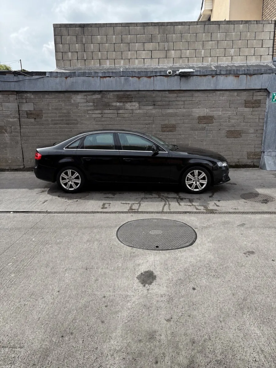 Audi A4 - Image 4