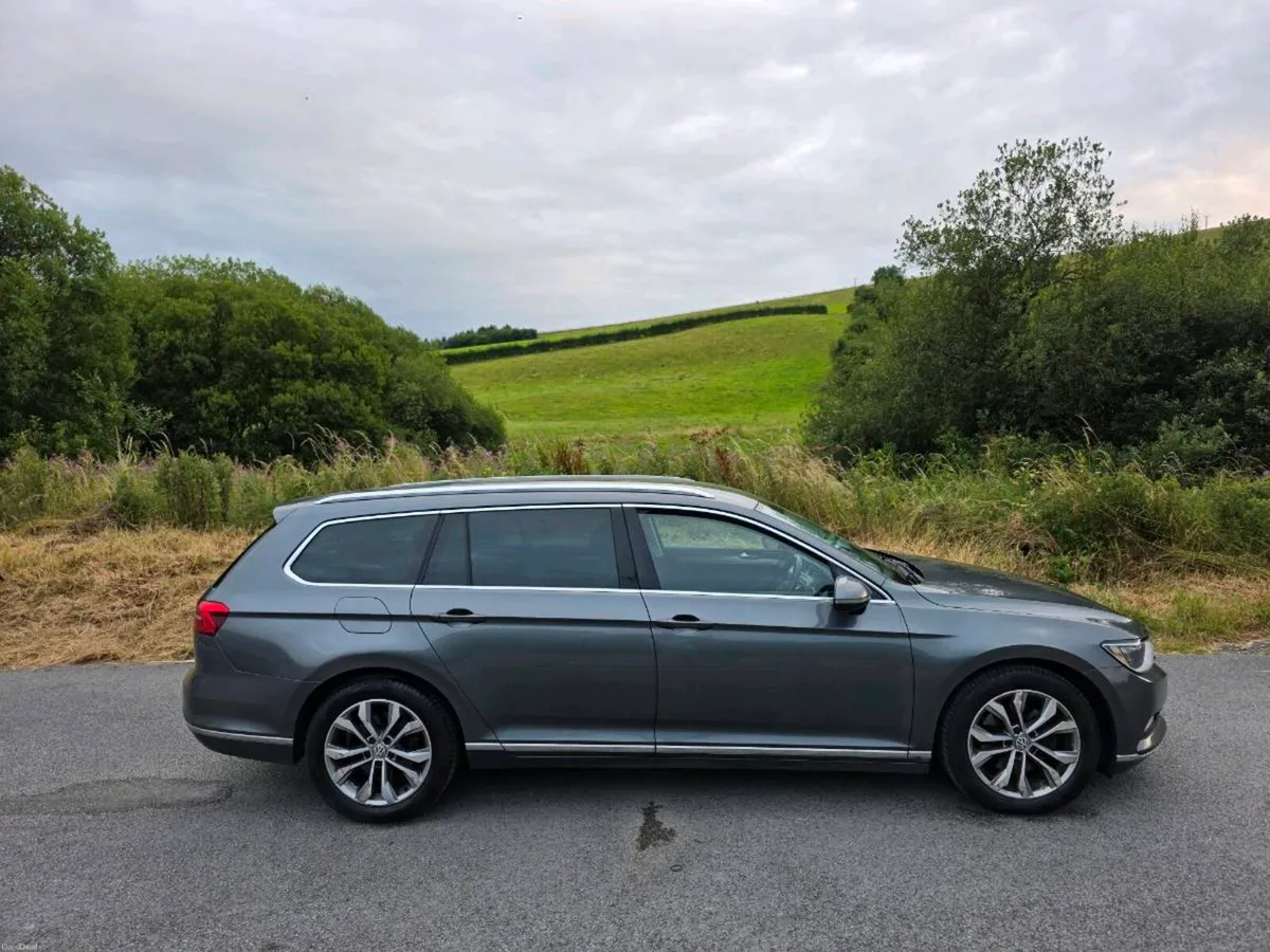 2015 PASSAT HIGHLINE 1.6 TDI ESTATE - Image 3