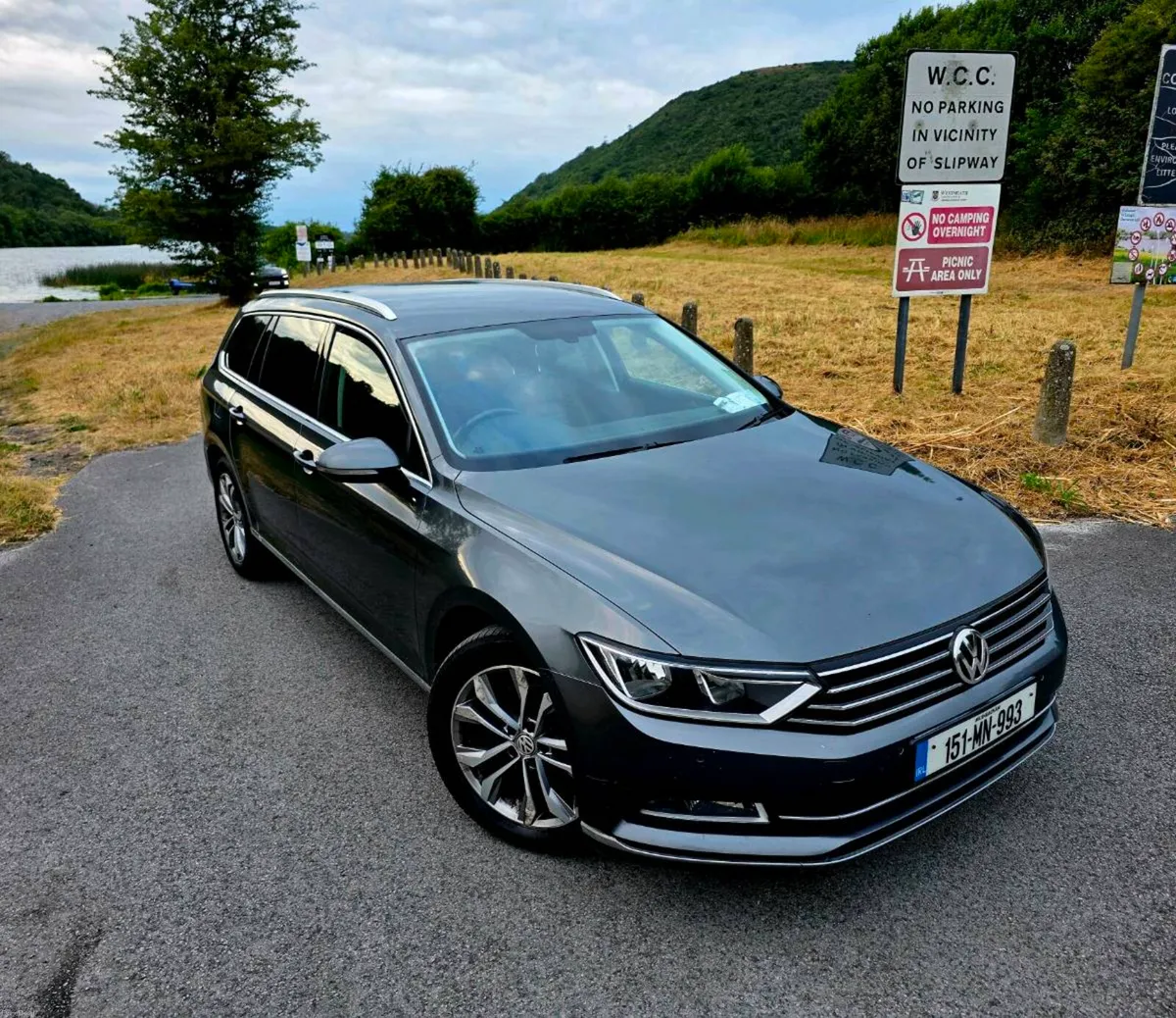 2015 PASSAT HIGHLINE 1.6 TDI ESTATE - Image 1