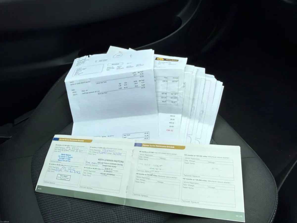 2011 Hyundai i20 ✅ Full service history - Image 5