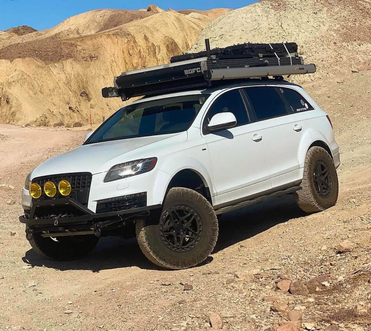 Audi Q7 2006 CVRT 11/26 - Image 2