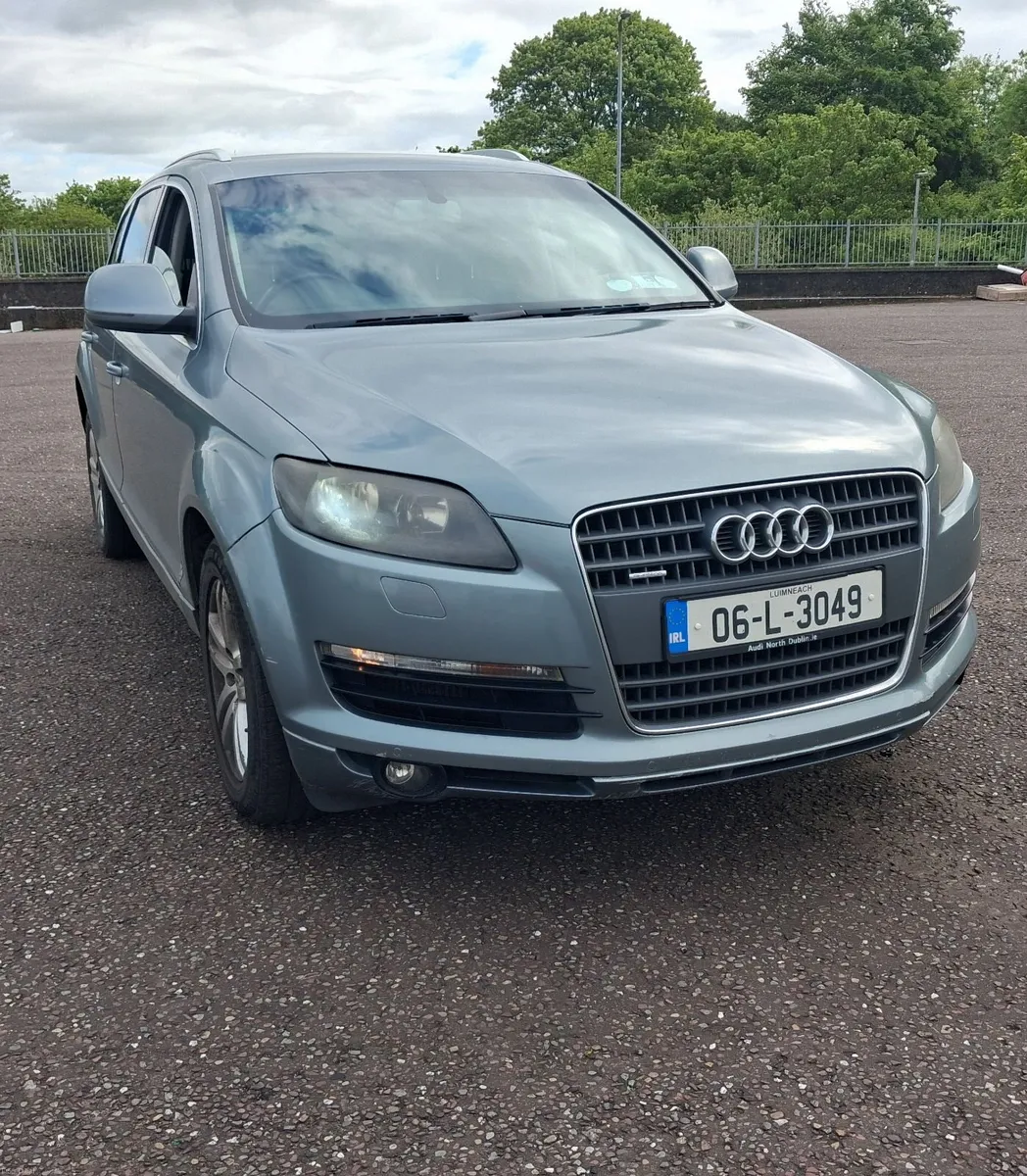 Audi Q7 2006 CVRT 11/26 - Image 3