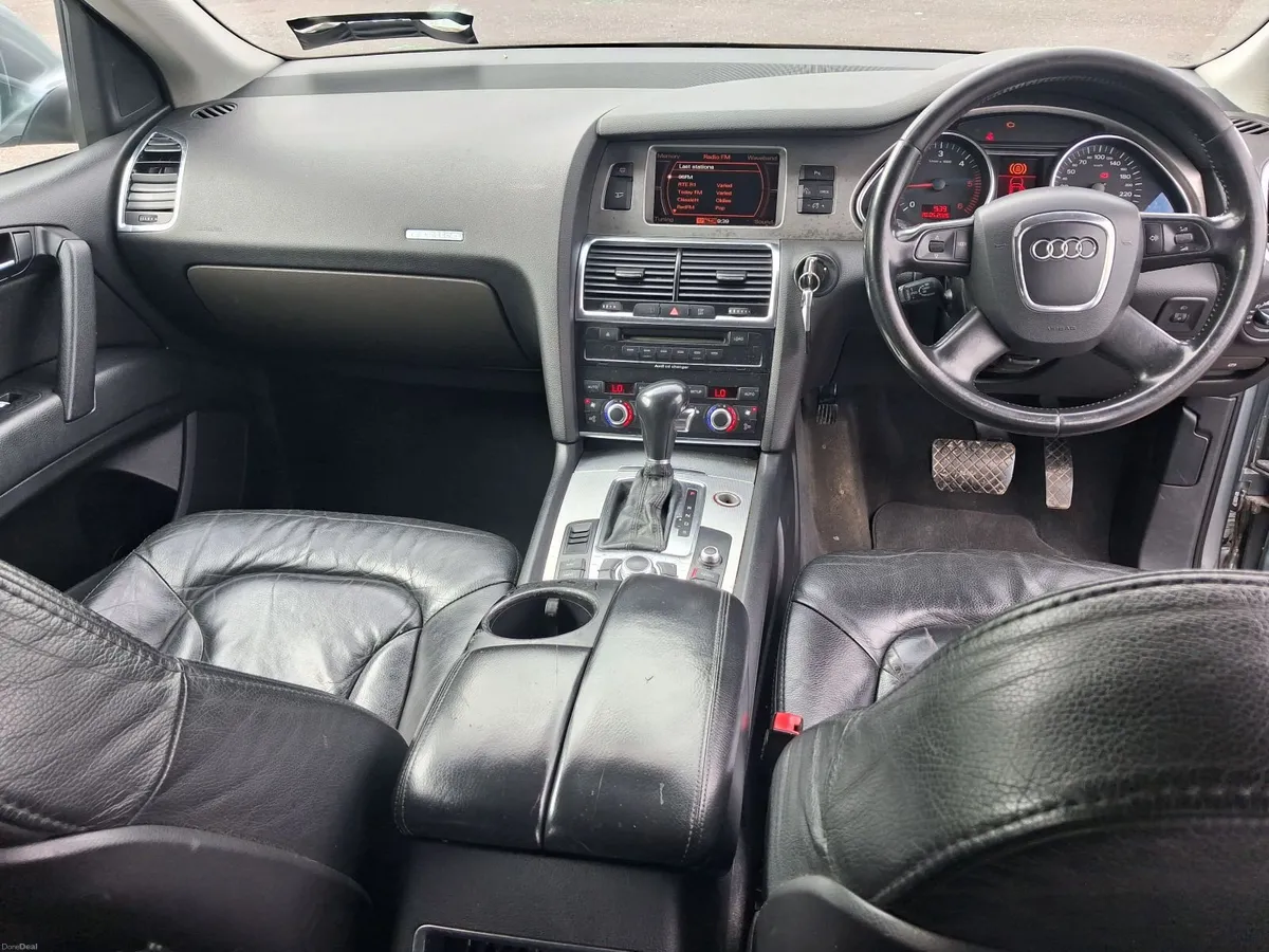 Audi Q7 2006 CVRT 11/26 - Image 6
