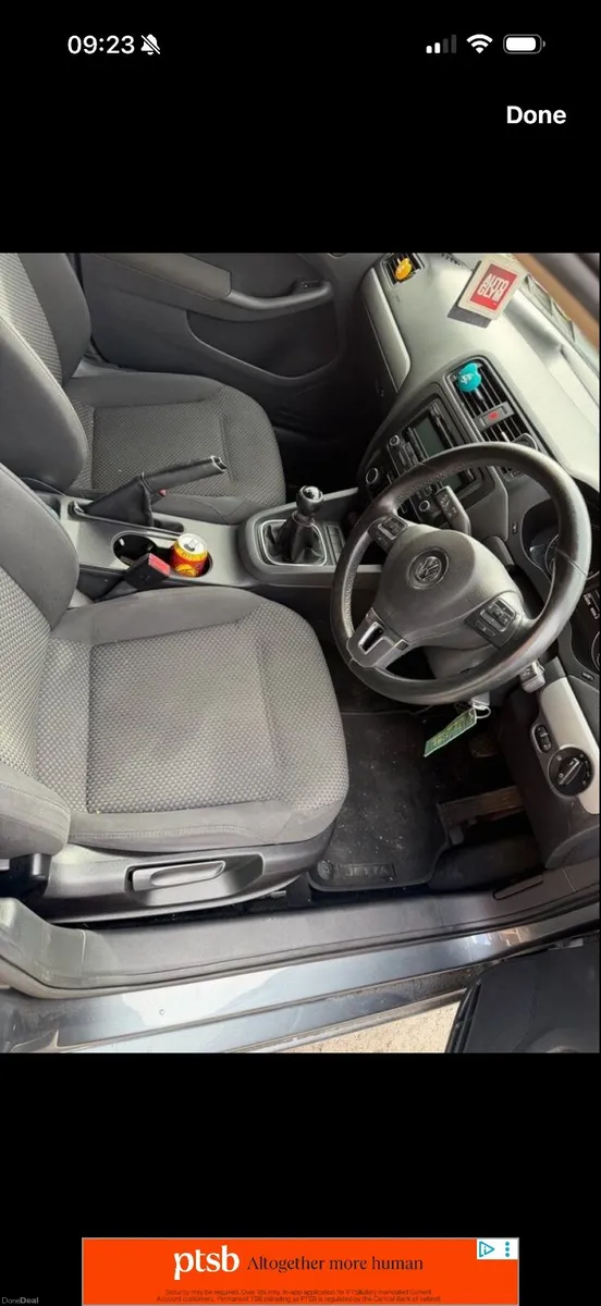 Volkswagen Jetta 2012 - Image 3