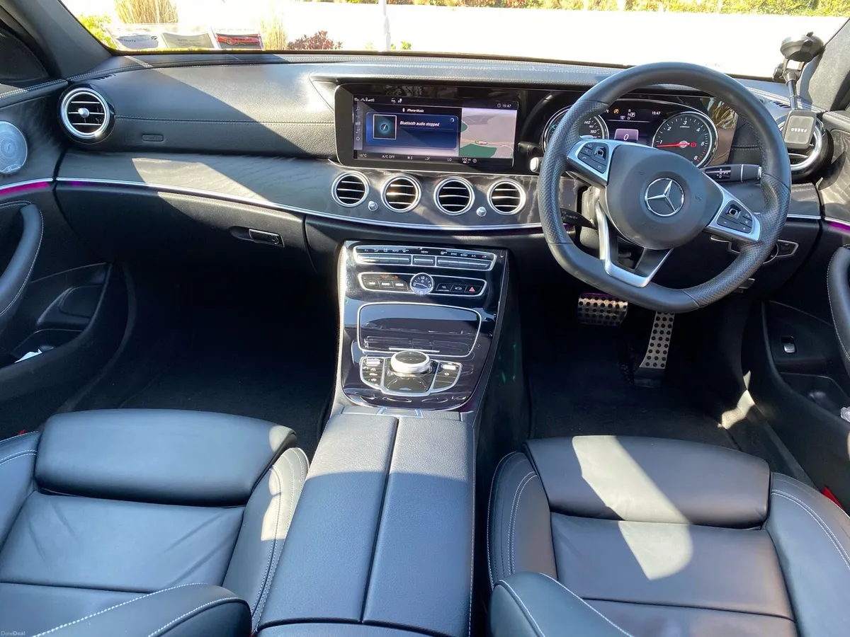 Mercedes-Benz E220d AMG Line 4DR Auto - Image 6