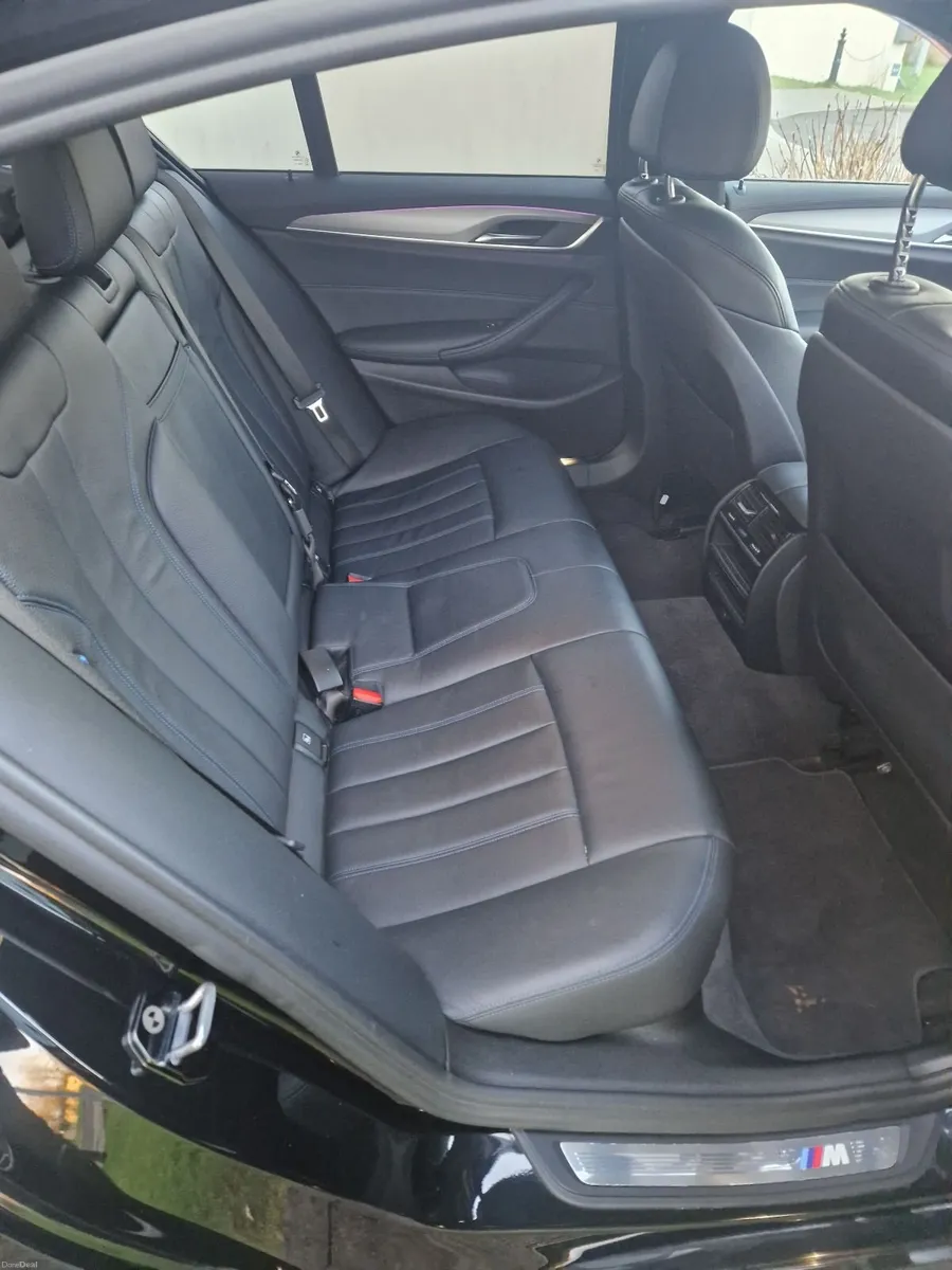 BMW 5-Series 2019 - Image 3