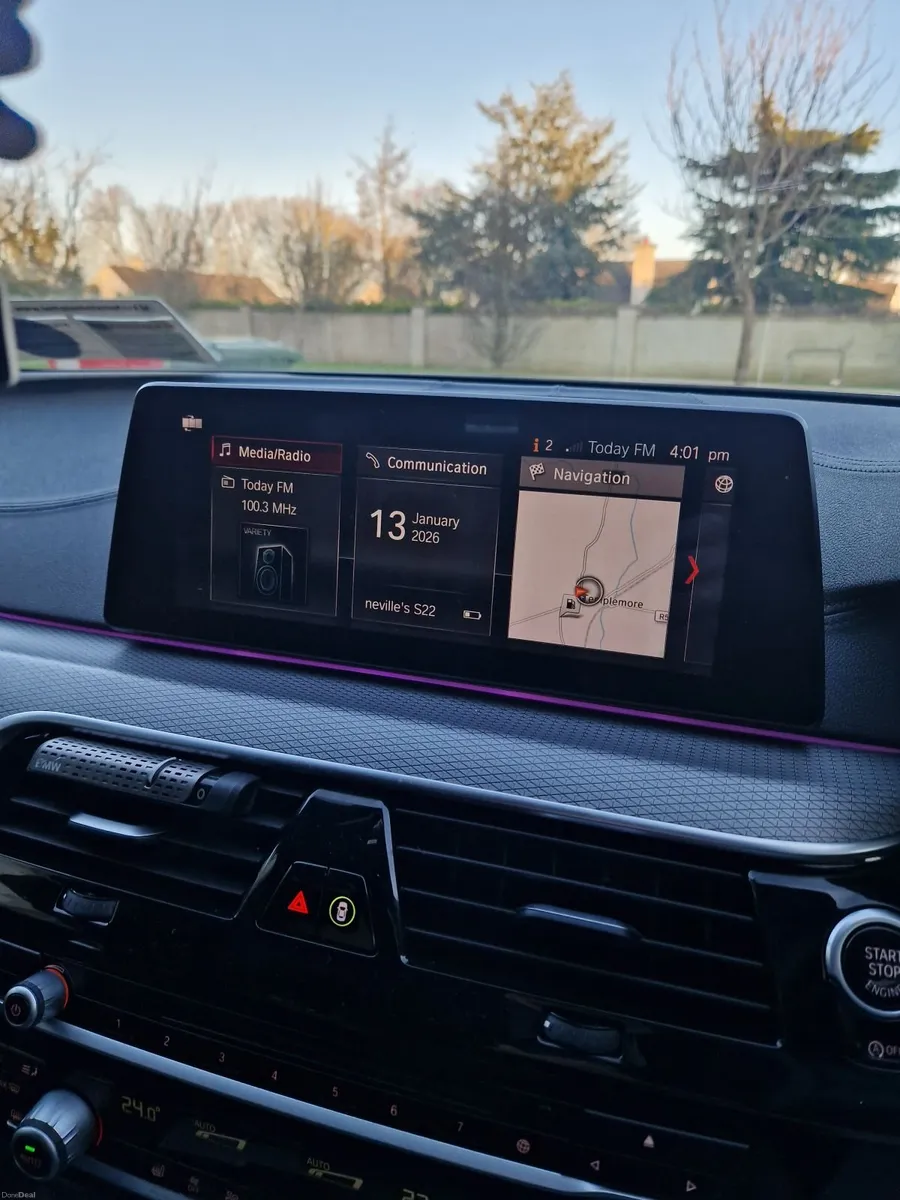 BMW 5-Series 2019 - Image 6