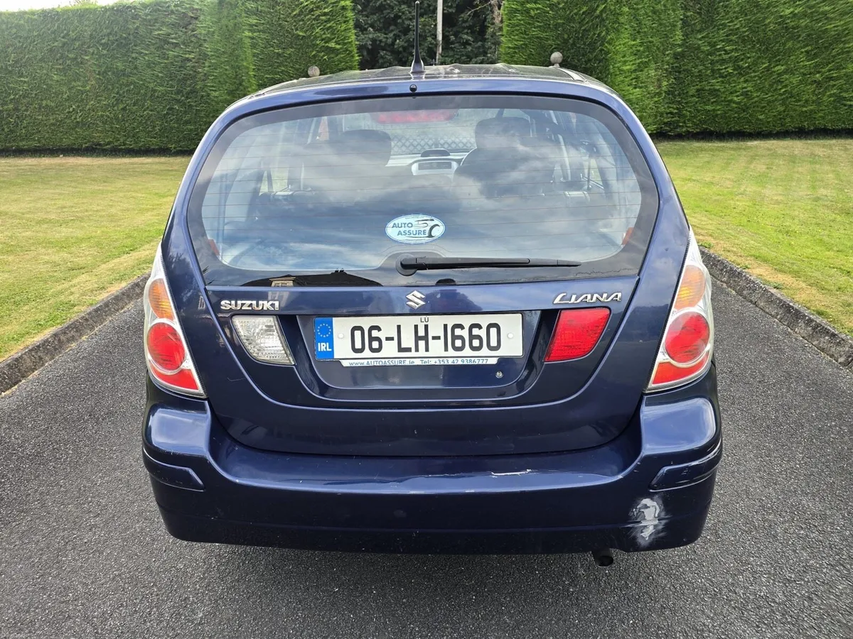 Suzuki Liana - Image 2