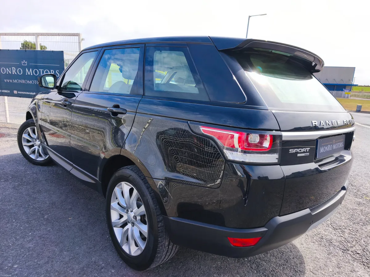 Land Rover Range Rover Sport RR Sport 2.0 SD4 HSE - Image 5