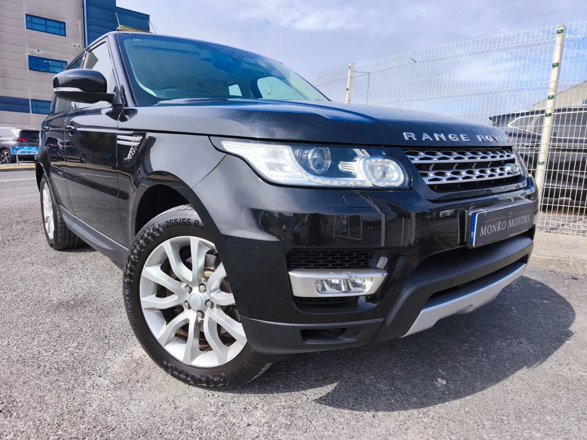 Land Rover Range Rover Sport RR Sport 2.0 SD4 HSE - Image 4